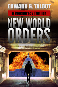 New World Orders book page